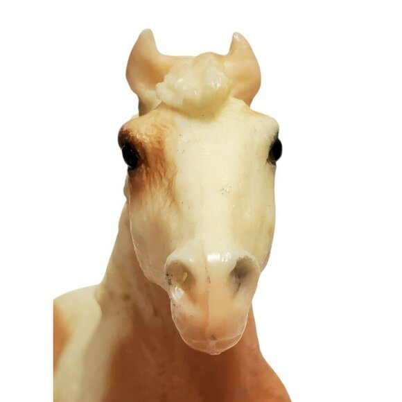 Vintage Breyer Misty of Chincoteague Palomino Pinto Pony Horse Mare Textured #20 - Picture 9 of 15